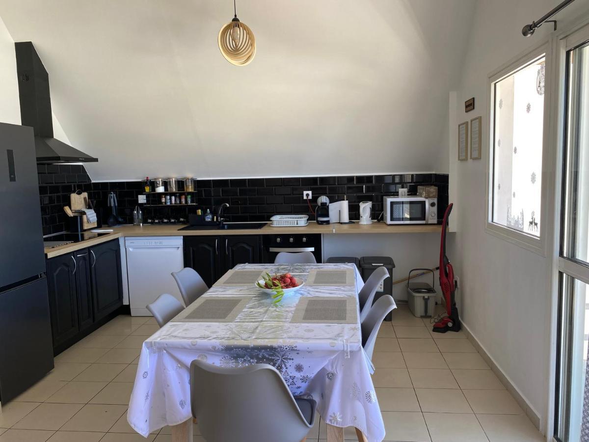 Ferienwohnung Au Coeur Du Sud Saint-Joseph Exterior foto
