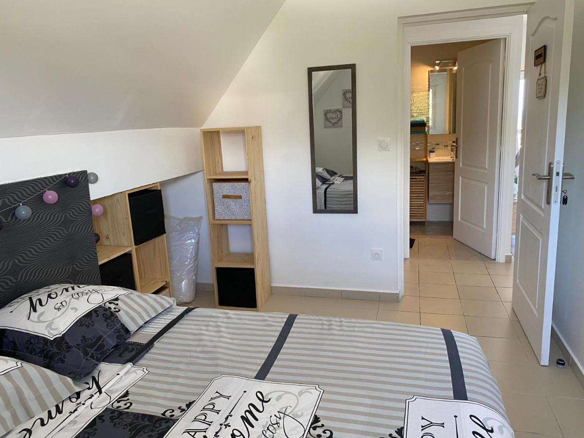Ferienwohnung Au Coeur Du Sud Saint-Joseph Exterior foto
