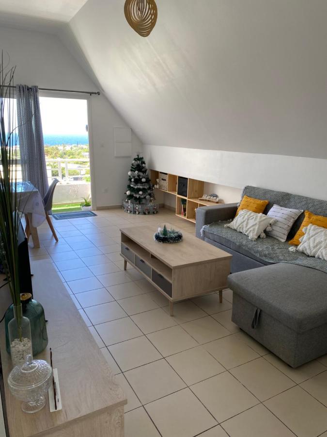 Ferienwohnung Au Coeur Du Sud Saint-Joseph Exterior foto