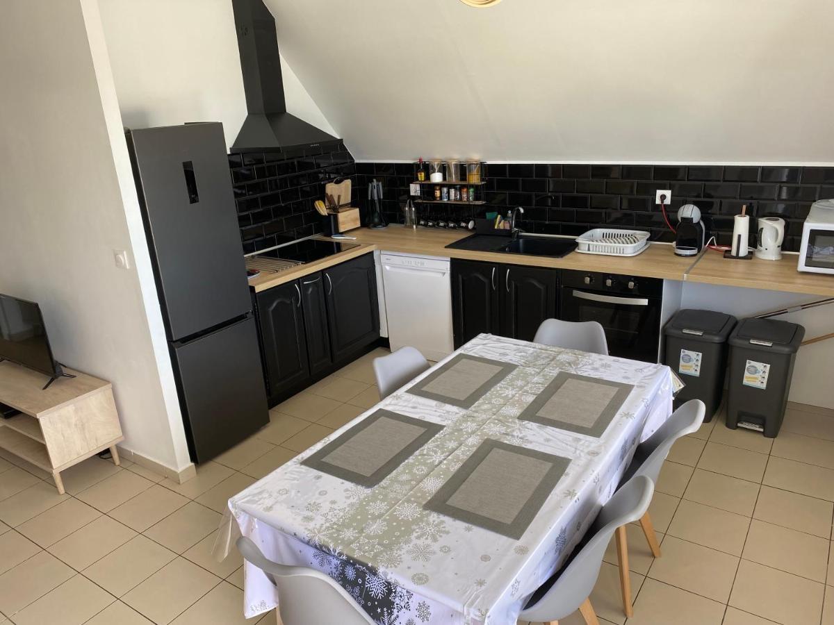 Ferienwohnung Au Coeur Du Sud Saint-Joseph Exterior foto